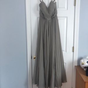 Bridesmaid Dress